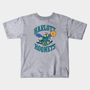 Harlott Hoonets Kids T-Shirt